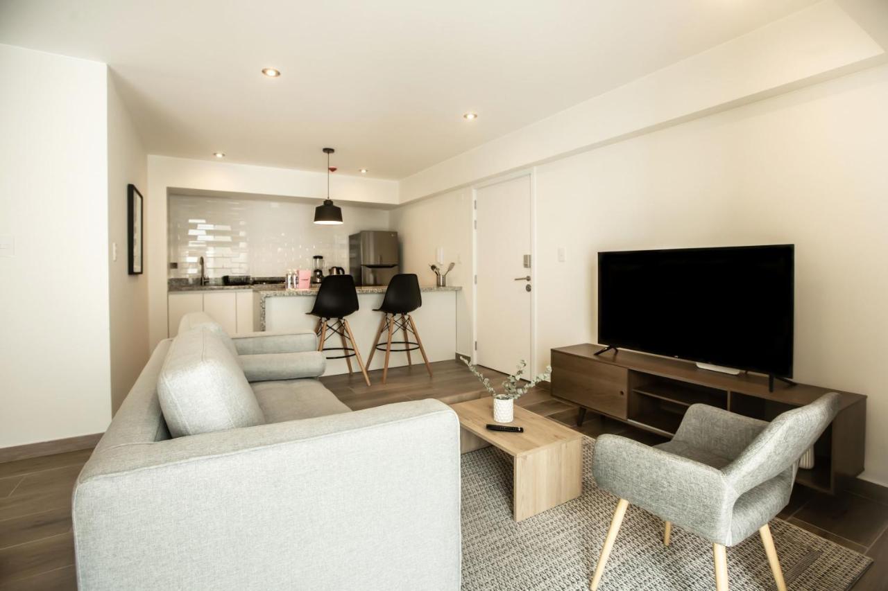 Designer Loft In Barranco *