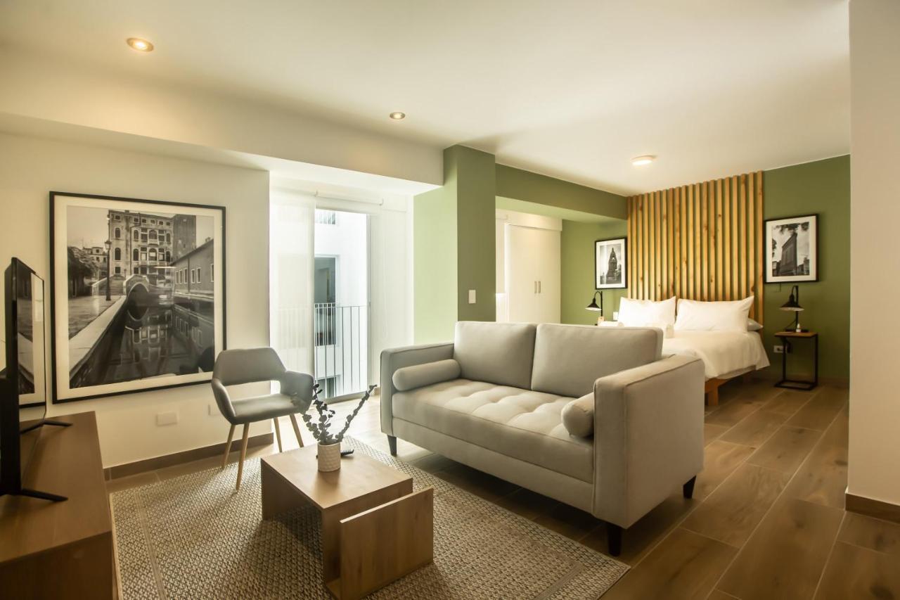Designer Loft In Barranco Apartamento *