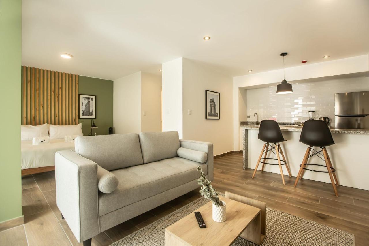 Apartamento Designer Loft In Barranco *