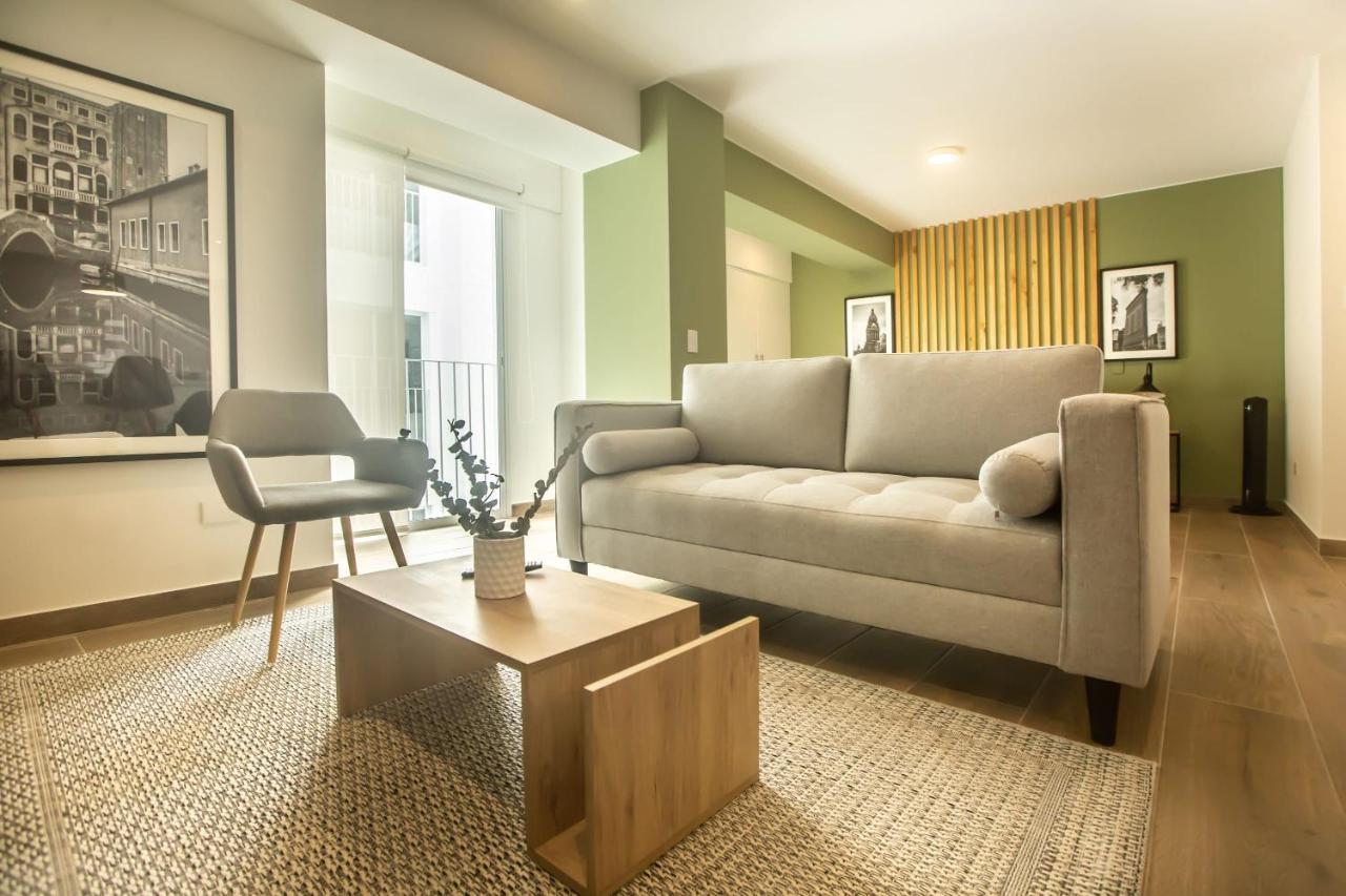 Designer Loft In Barranco