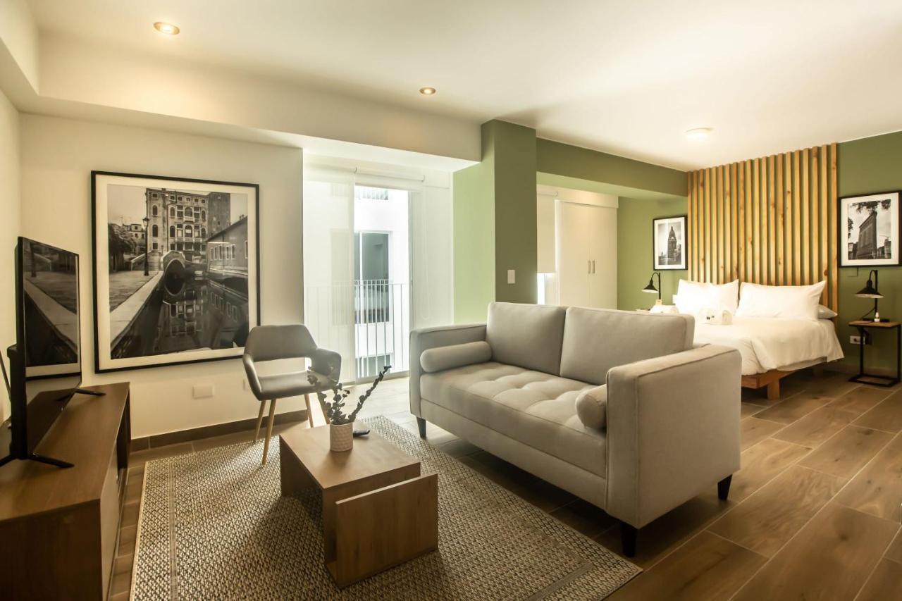 Designer Loft In Barranco Apartamento