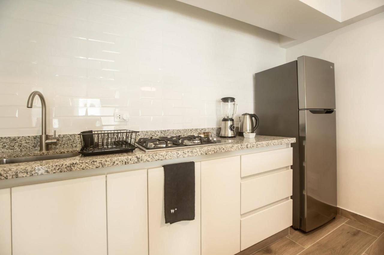 Apartamento Designer Loft In Barranco Lima