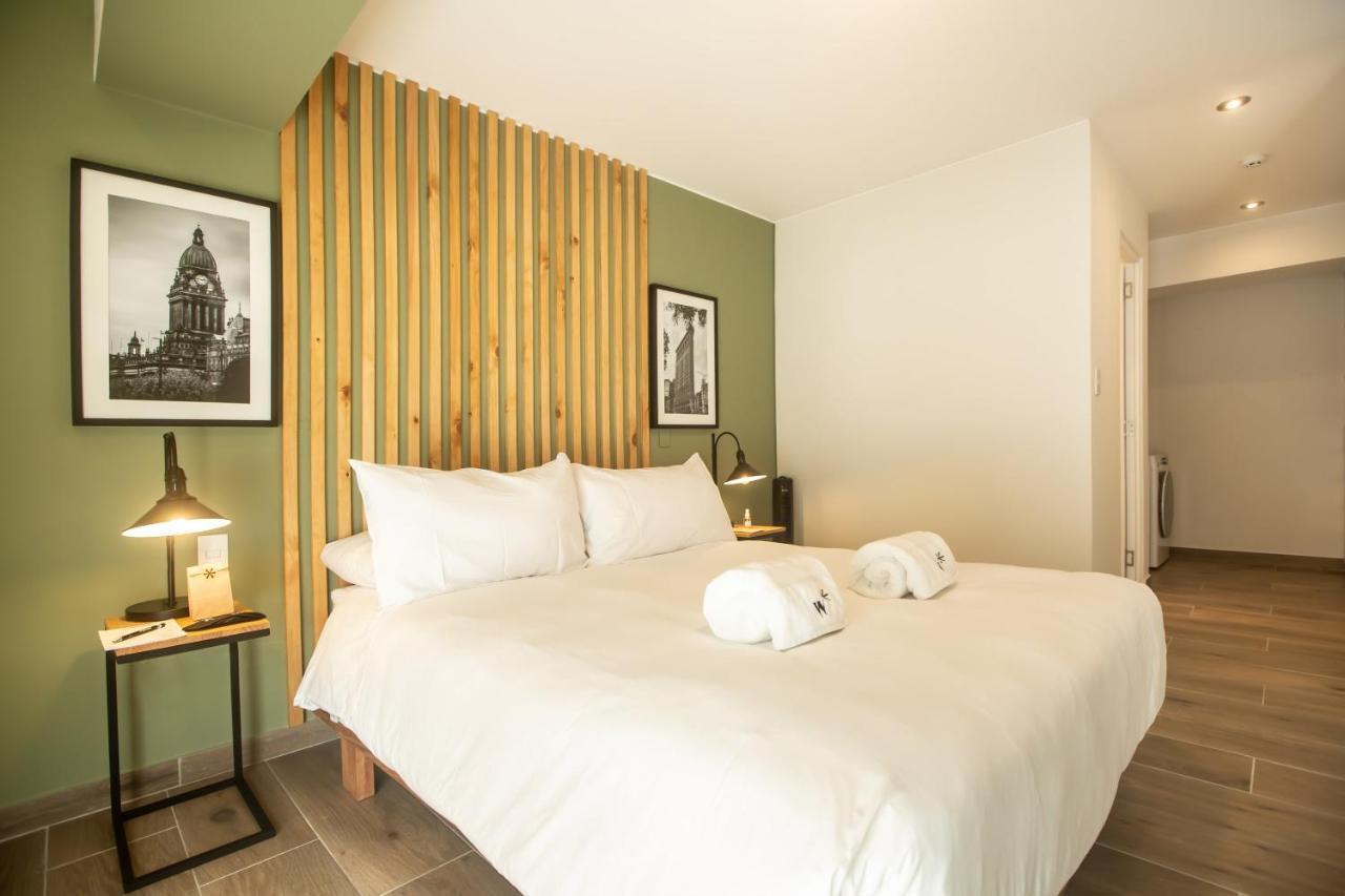 Apartamento Designer Loft In Barranco Lima
